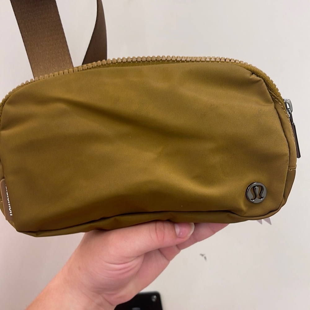 Everywhere belt bag, Brown